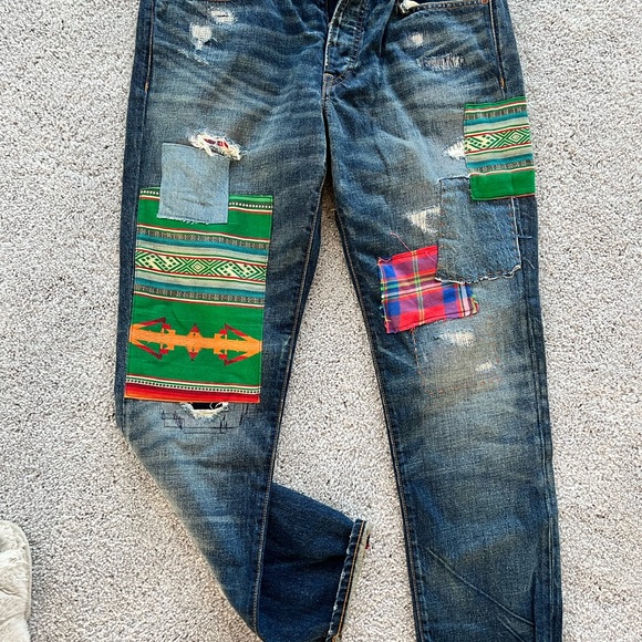 Polo Ralph Lauren Avery size 29 jeans - Picture 3 of 7